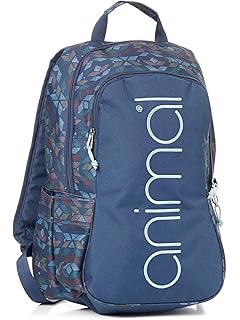 animal clash backpack