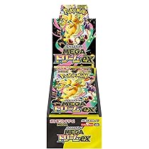Pokemon Mega Dream EX (Japans) : Amazon.nl: Speelgoed & spellen