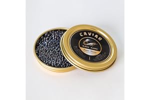 BLACK ALMAS Caviar Classic Baeri 4 x 30 gr