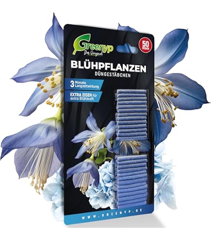COMPO Blhpflanzen Dngestbchen mit GUANO : Amazon.de: Garten