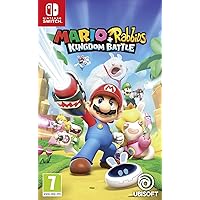 Mario + Rabbids Kingdom Battle (Nintendo Switch)