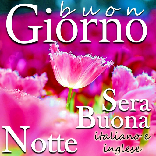 Buongiorno Buona Notte In Italiano E Inglese Amazon It Appstore Per Android