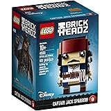 LEGO 41593 BrickHeadz Capitano Jack Sparrow Disney
