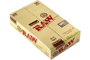 RAW 716165174189 Rullpapper, 24 stycken
