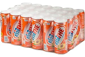 ESTATHE BOÎTE DE PÊCHE D'ÉTÉ 0,33 L, PAQUET DE 24 PIÈCES