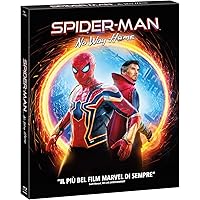 Spider-Man No Way Home - Slipcase ( Blu Ray)