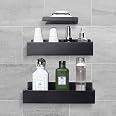 Raclette De Douche Nettoyage Pour Porte En Verre Raclette De Salle De Bain Avec Support En Silicone Crochet Blanc 98943511