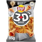 Morning - Bugles 3D's Corn Cones 3 oz