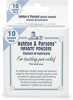 ashton teething powder tesco