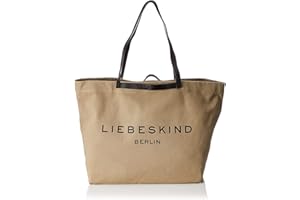 LIEBESKIND BERLIN Liebeskind Damen Aurora20 Canvas Shopper L