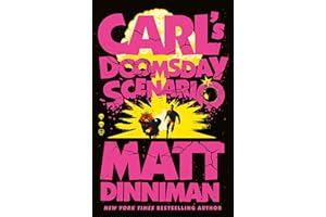 Carl's Doomsday Scenario: The epic, action-packed sequel to the international bestselling sci-fi fantasy Dungeon Crawler Carl series
