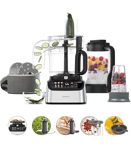 Ricambio Originale Tefal – Perno Albero Di Trasmissione Per Robot Da Cucina Iseo (Modelli DO1011, DO1021, DO1031 E Affini) - 6