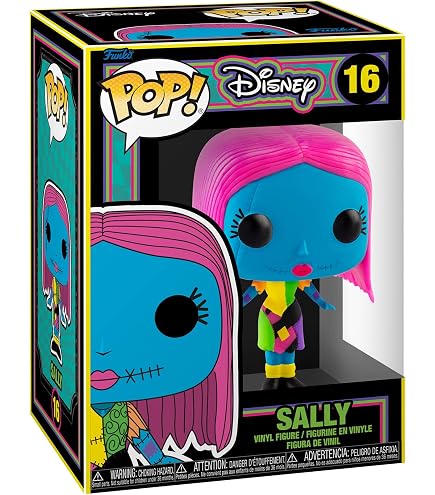 Funko Pop! Disney: The Nightmare Before Christmas - Sally