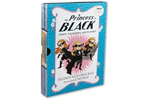 The Princess in Black: Three Smashing Adventures: Books 1-3
