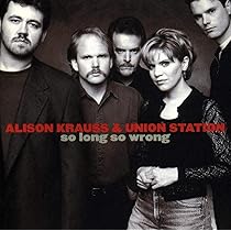 Alison Krauss + Union Station Live: Amazon.co.uk: CDs & Vinyl