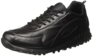liberty force 10 black school dress shoes