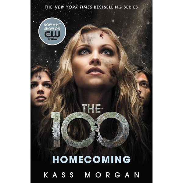 The 100 Complete Boxed Set : Morgan, Kass: Amazon.in: Books