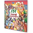 151 Episodes of Lord Ganesha [Paperback] Sawan; Manoj Publications Editorial Board and Sahil Gupta