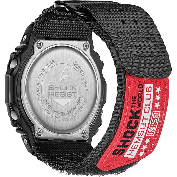 Buy CASIO G-Shock GW-M5610U-1BJF [20 ATM Water Resistant Solar