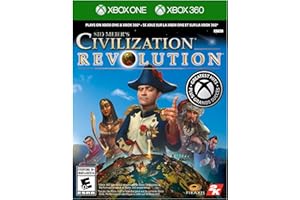 2K Civilization Revolution XBOX One