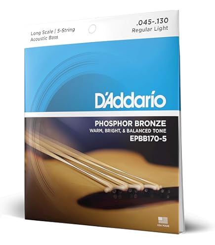 D'Addario XTB3790GS Taylor GS Mini Phosphor Bronze