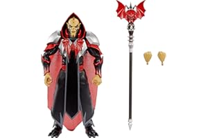 Masters Of The Universe Emperor Hordak Figurka, Wielokolorowy, 18 cm