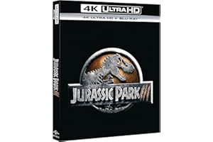 Jurassic Park 3 (4K Ultra-HD+Blu-ray)