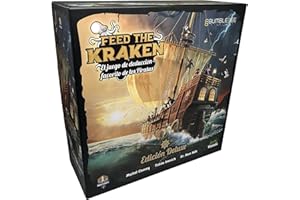 BUMBLE3EE FEED THE KRAKEN EDICION DELUXE