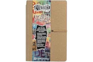 RANGER Dylusions Creative Journal Small 5"X8"-
