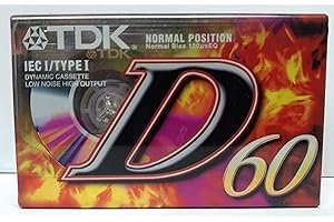 TDK D60 1PK
