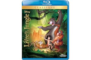 LIVRE DE LA JUNGLE (LE) [Blu-ray]