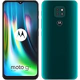 Motorola Moto G9 Play 6.5 Inch HD+ Display, Qualcomm Snapdragon 662, 48MP Trible Main Camera, 5000 mAh Battery, Dual SIM, 4/4