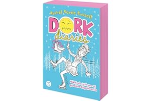 DORK Diaries, Band 4: Nikki als (nicht ganz so) graziöse Eisprinzessin: Lustiger Comic-Roman für alle Teenie-Mädchen ab 10