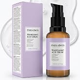 Maruderm%3 Tranexamic Acid Serum &ndash; Alfa-Arbutin%2 &amp; Vitamin C ile Leke Karşıtı Aydınlatıcı Y&uuml;z Serumu, 30 ML