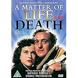 A Matter Of Life And Death [DVD]