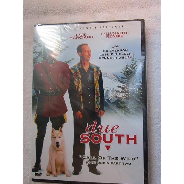 Due South: Ultimate Collection - Seasons 1-3 [DVD] [Region 1