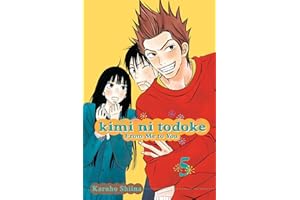 KIMI NI TODOKE GN VOL 05 FROM ME TO YOU: Volume 5