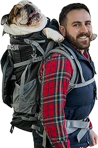 k9 dog rucksack