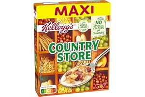 Céréales Country Store Kellogg's - 750g