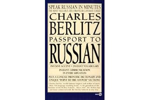 Passport to Russian: Speak Russian in Minutes