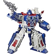 Buy Transformers Generations War for Cybertron: Siege Leader Class