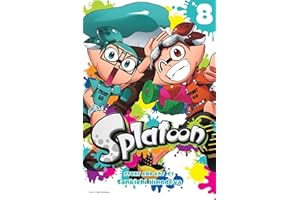Splatoon, Vol. 8: Volume 8