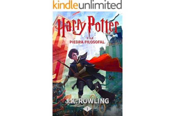 Harry Potter y la piedra filosofal