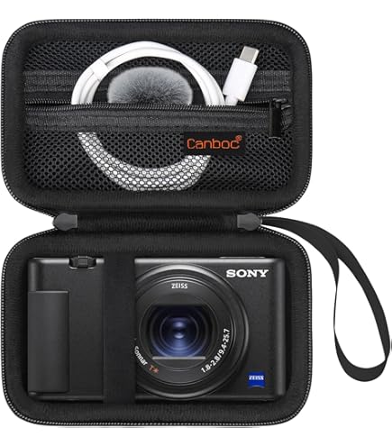 Buy Sony ZV-1 Camera for Content Creators, Vlogging and YouTube