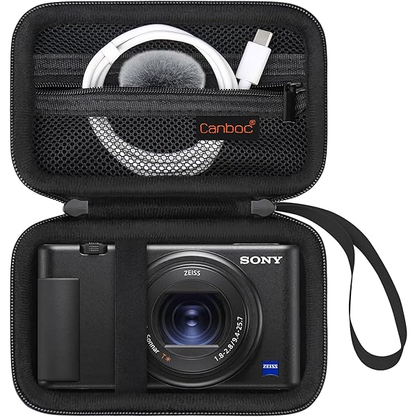Die Sony ZV-1F startet als günstigere Vlogging-Kamera mit 1 Zoll Sensor