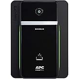 APC Easy UPS BVX1200LI-IN 1200VA / 650W, 230V, UPS System, an Ideal Power Backup & Protection for Home Office, Desktop PC & H