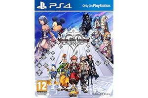 SQUARE ENIX Kingdom Hearts HD 2.8 Final Chapter Prologue - PlayStation 4 [Importación inglesa]