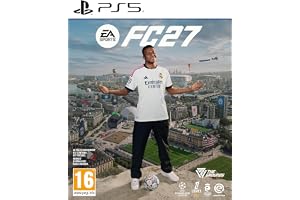 EA SPORTS FC 27 Edition Standard PlayStation 5 |Disque I Jeu Vidéo |Français