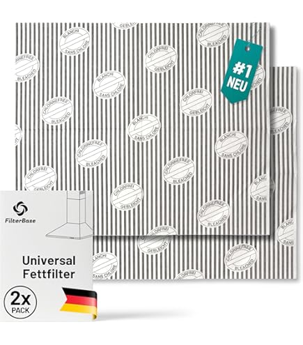 SPARES2GO Kohlefilter für Zanussi ZHC62352X ZHC92352X ZHB60460XA ZHB90460XA ZHB92670XA ZHB62670XA Dunstabzugshauben (2er-Pack