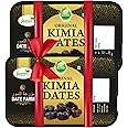 Date Farm Kimia Dates Wet, Original Kimia, 100% Natural, Arabian Dates, Fresh Khajur, Boosts Immunity, No Added Sugar, Gluten-Free, 1 Kg